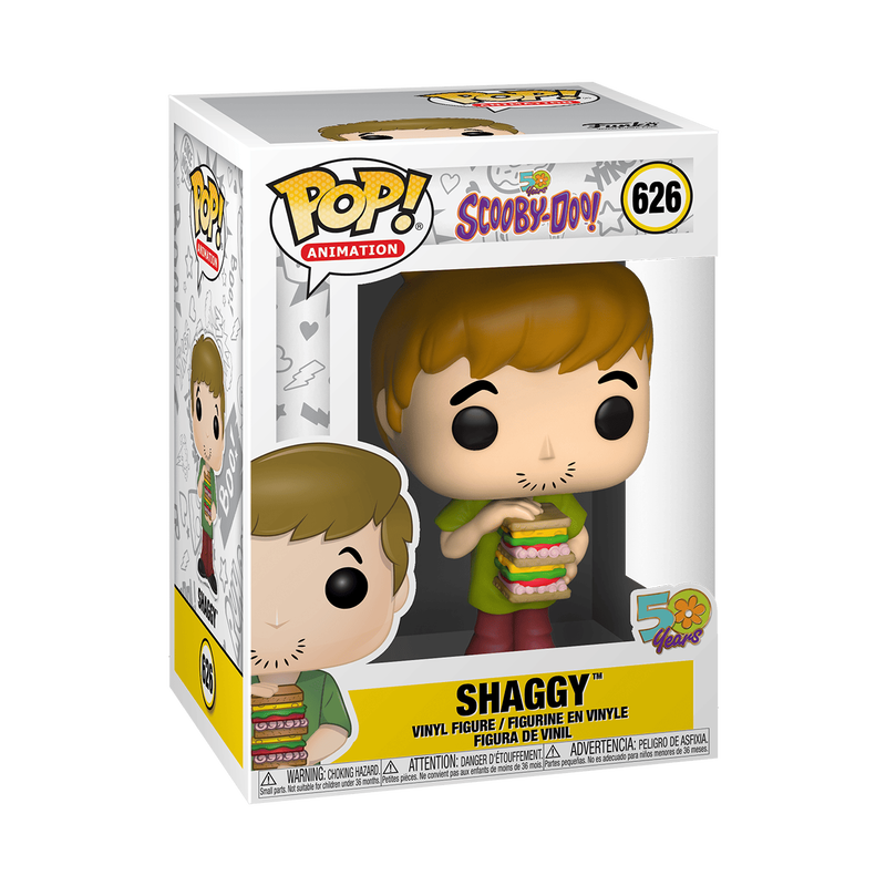 Shaggy Funko