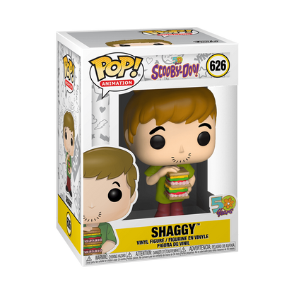 Shaggy Funko