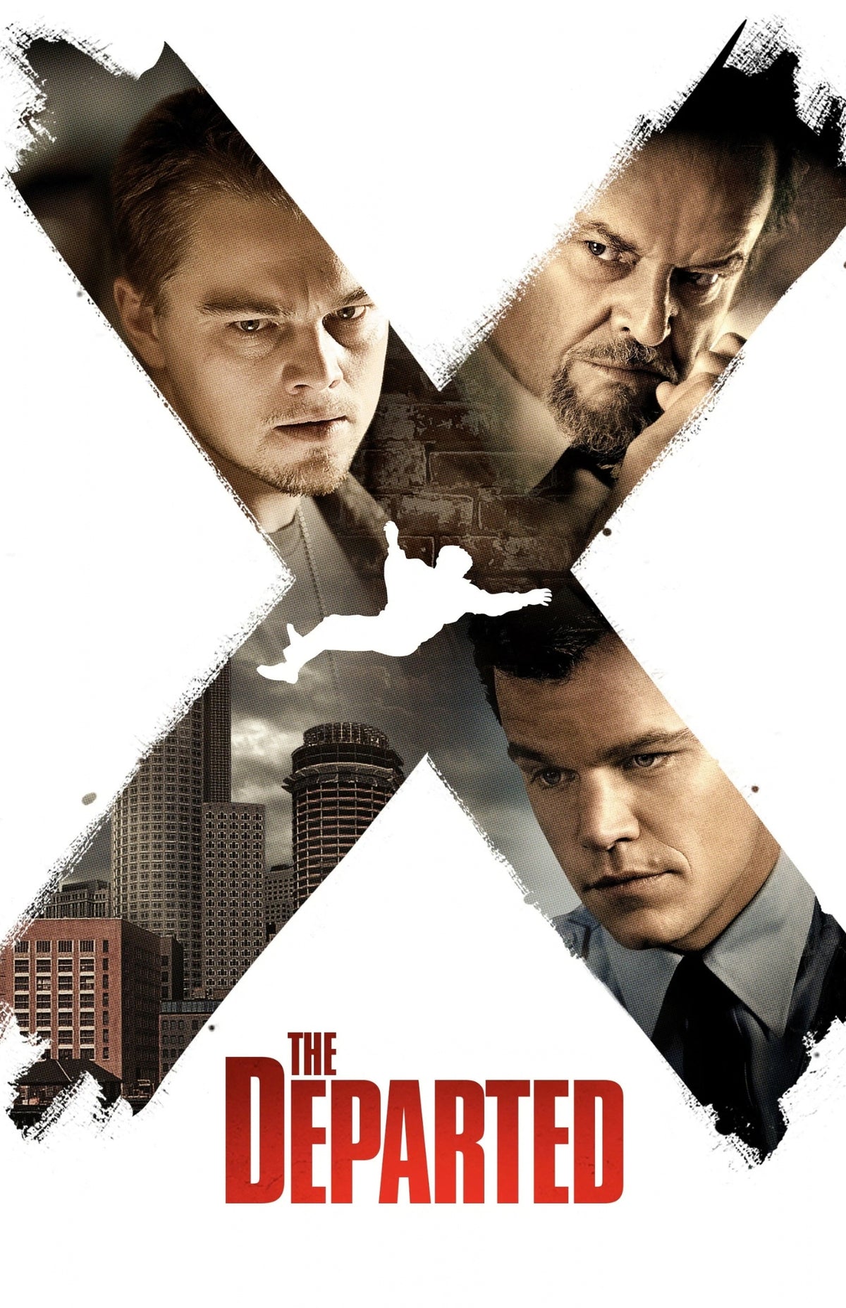 The Departed Poster 2
