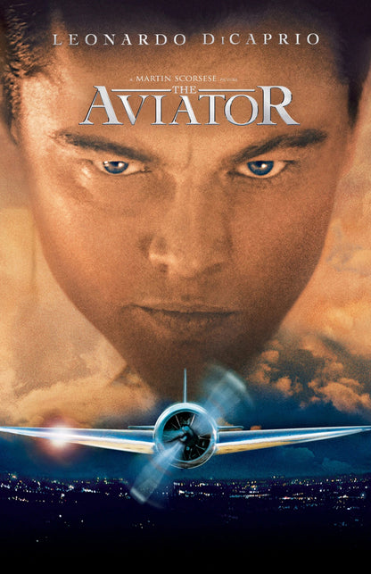 The Aviator Poster
