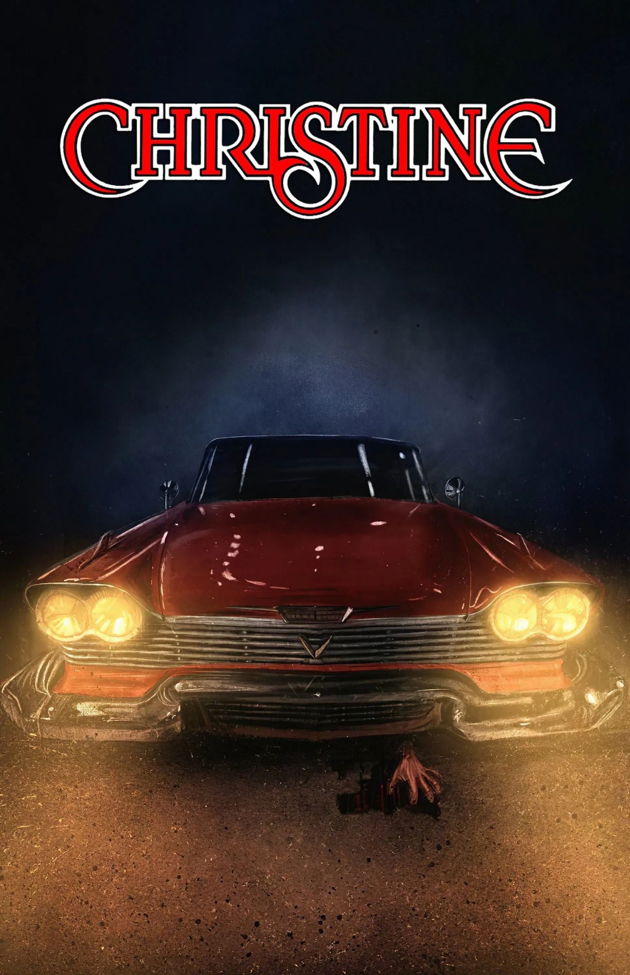 John Carpenter Poster 15