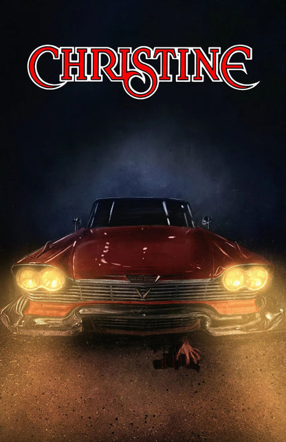 John Carpenter Poster 15