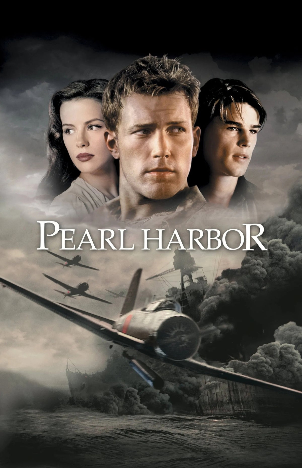 Pearl Harbor Poster