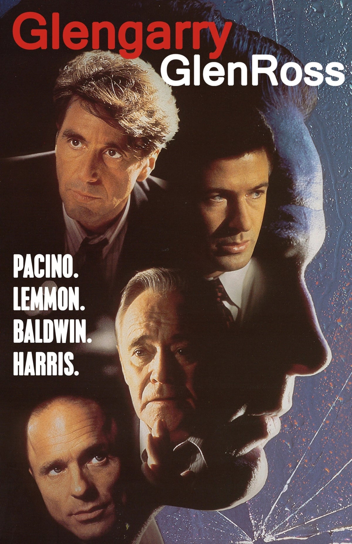 Glengarry GlenRoss Poster