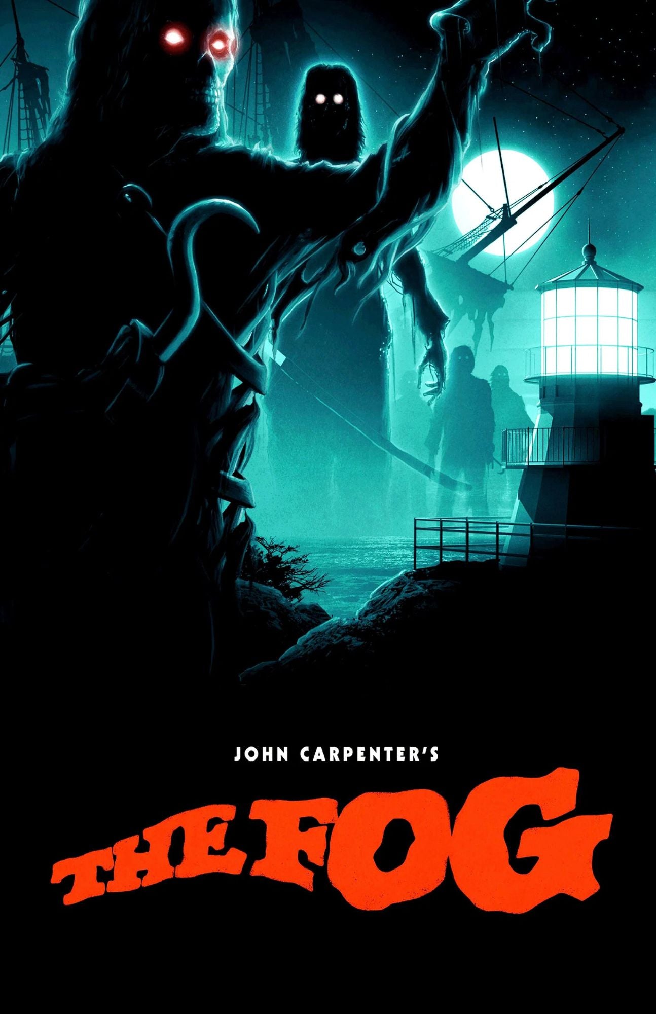 John Carpenter Poster 18