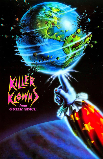 Chiodo Bros Poster 1