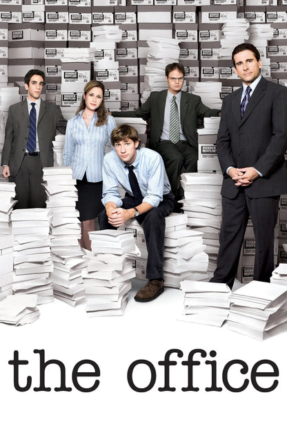 Rainn Wilson Poster 1