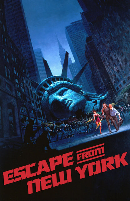 John Carpenter Poster 21