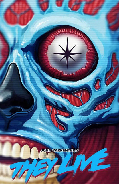 John Carpenter Poster 23