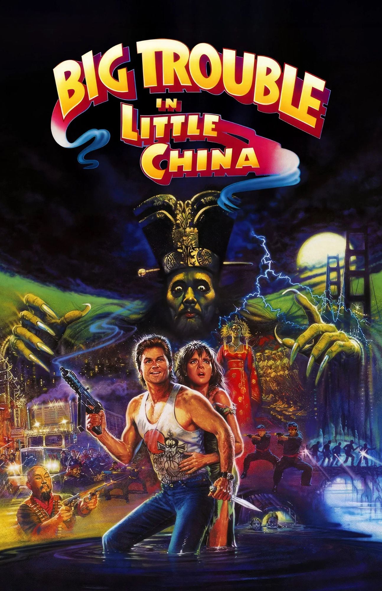 John Carpenter Poster 25