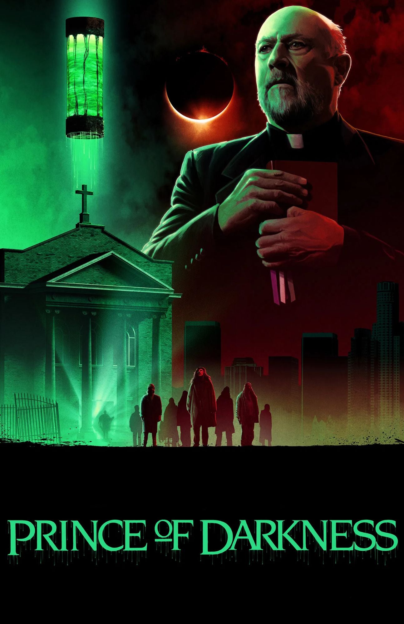 John Carpenter Poster 28