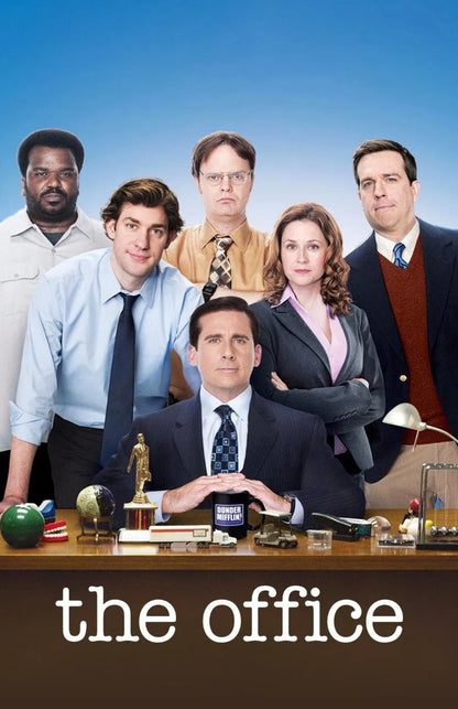 Rainn Wilson Poster 2