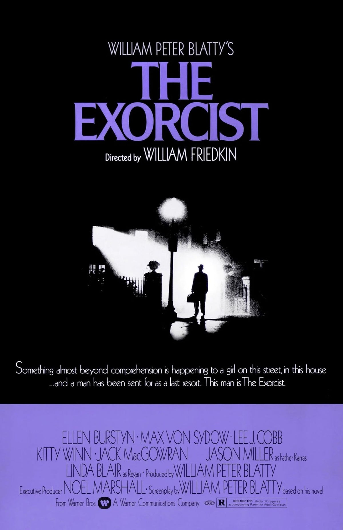 The Exorcist Poster 2