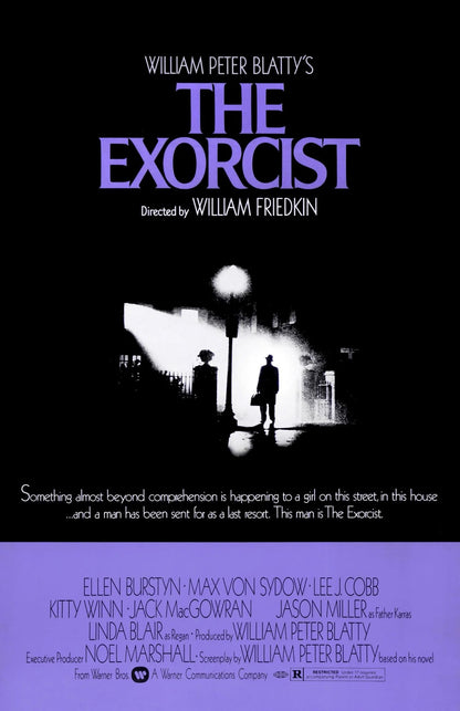The Exorcist Poster 2