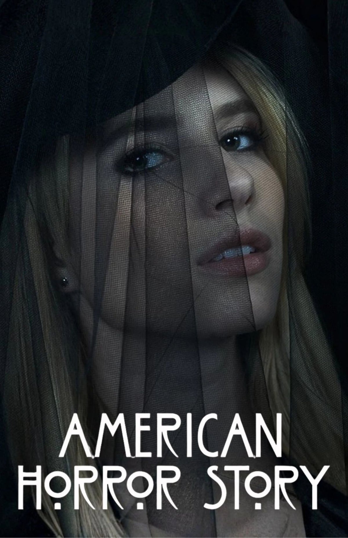 Emma Roberts American Horror Story Poster 2