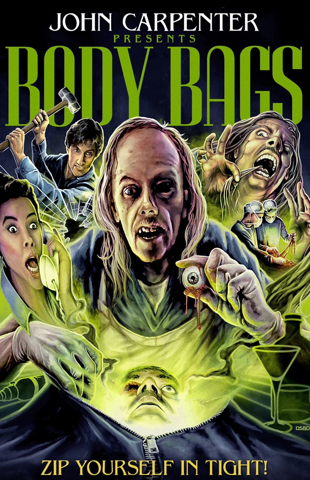 John Carpenter Poster 30