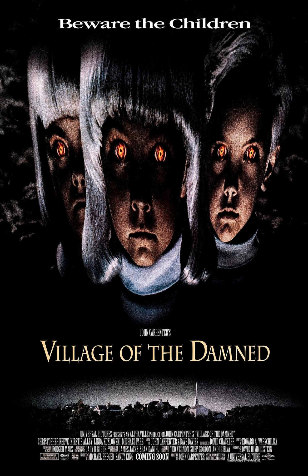 John Carpenter Poster 31
