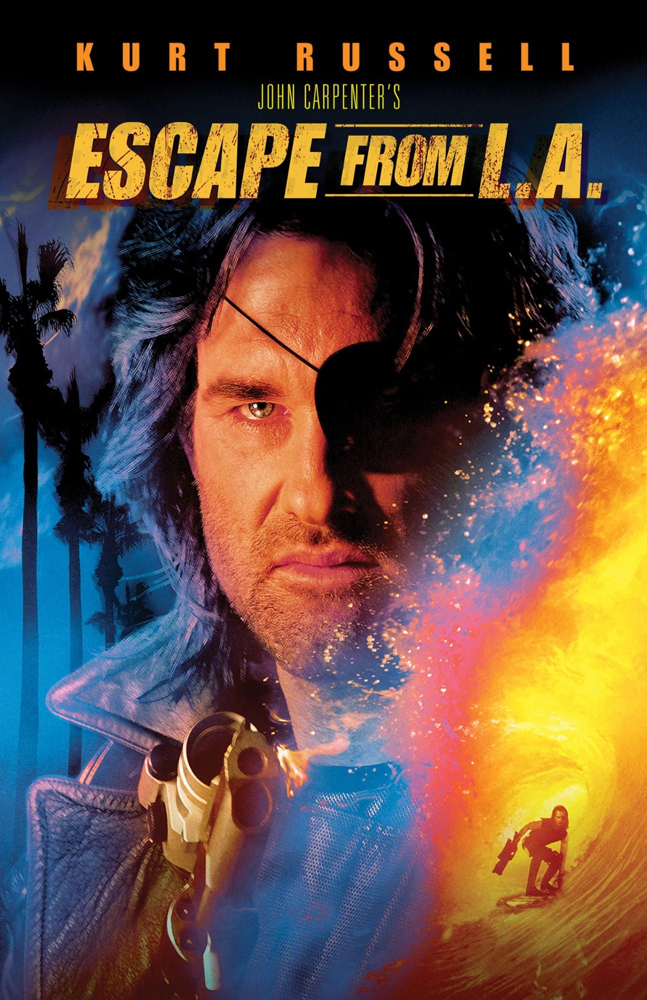 John Carpenter Poster 32