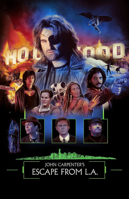 John Carpenter Poster 33