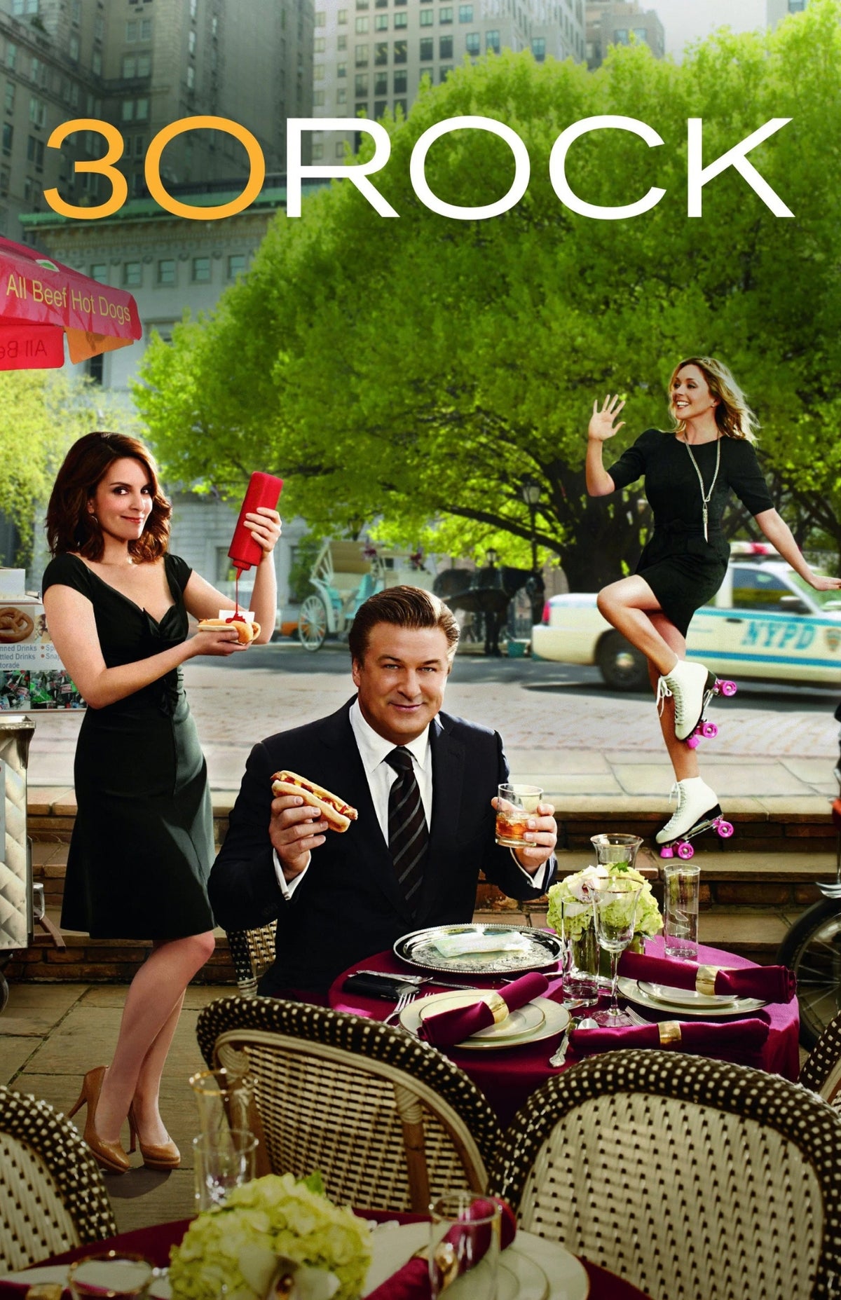30 Rock Poster