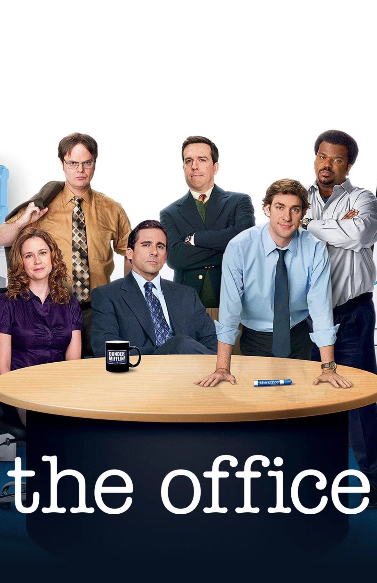 Rainn Wilson Poster 3