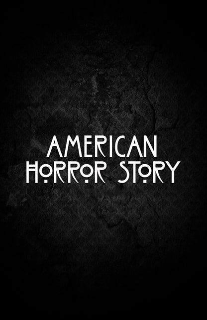 Emma Roberts American Horror Story Poster 3