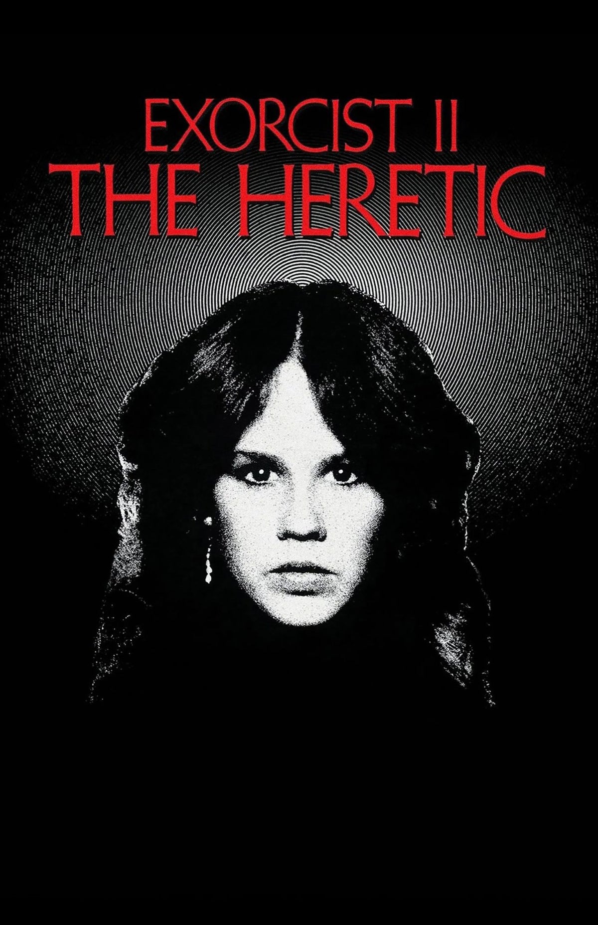 The Exorcist 2 The Heretic Poster 1