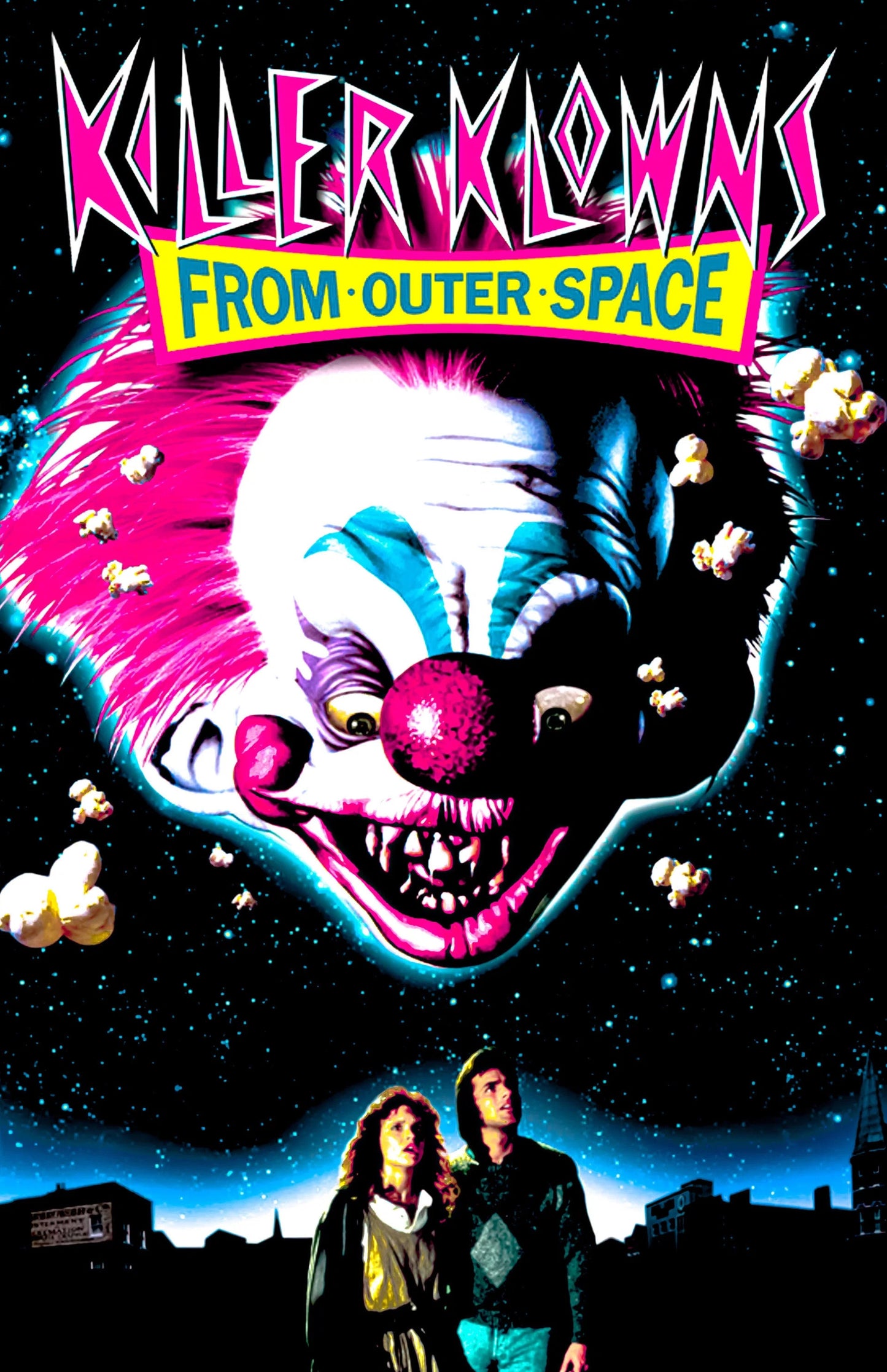 Chiodo Bros Poster 4