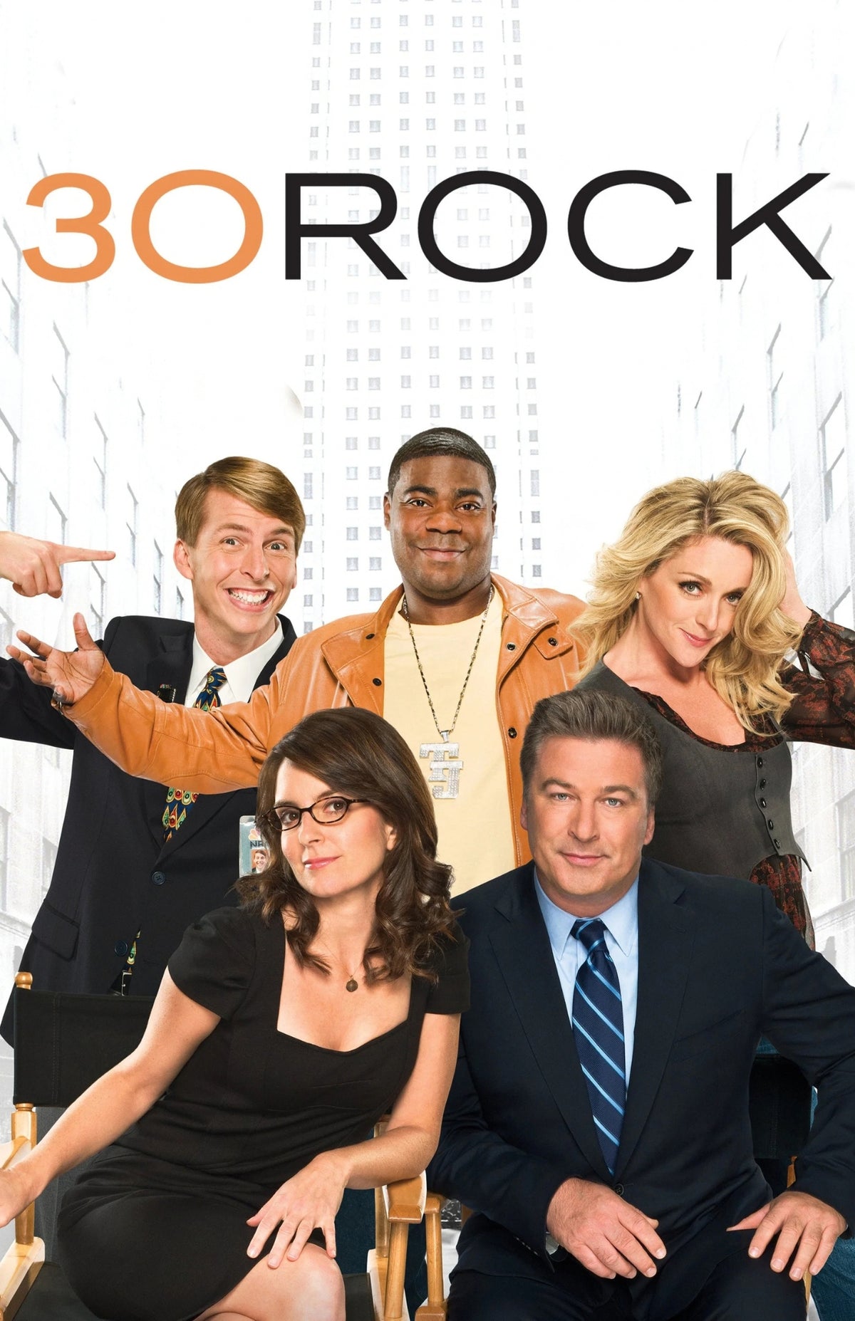 30 Rock Poster 2