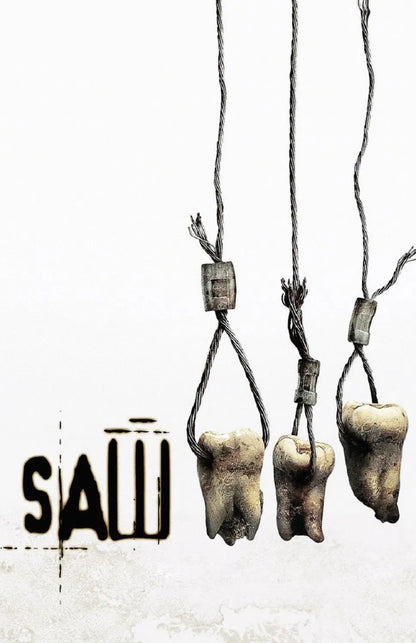 Saw 3 Poster