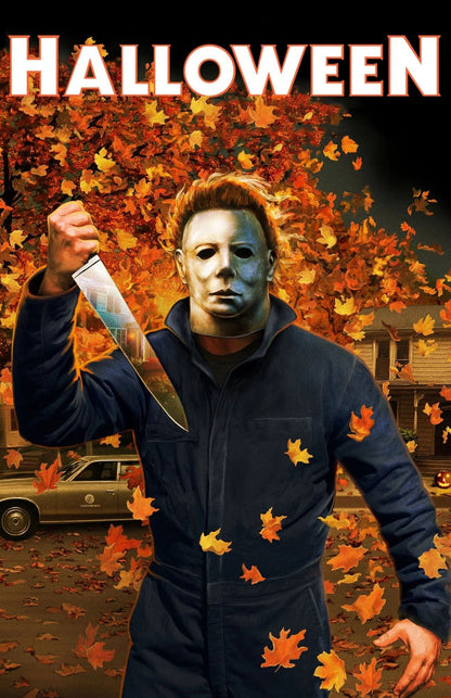 John Carpenter Poster 5