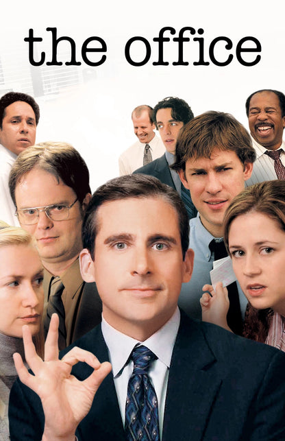 Rainn Wilson Poster 5