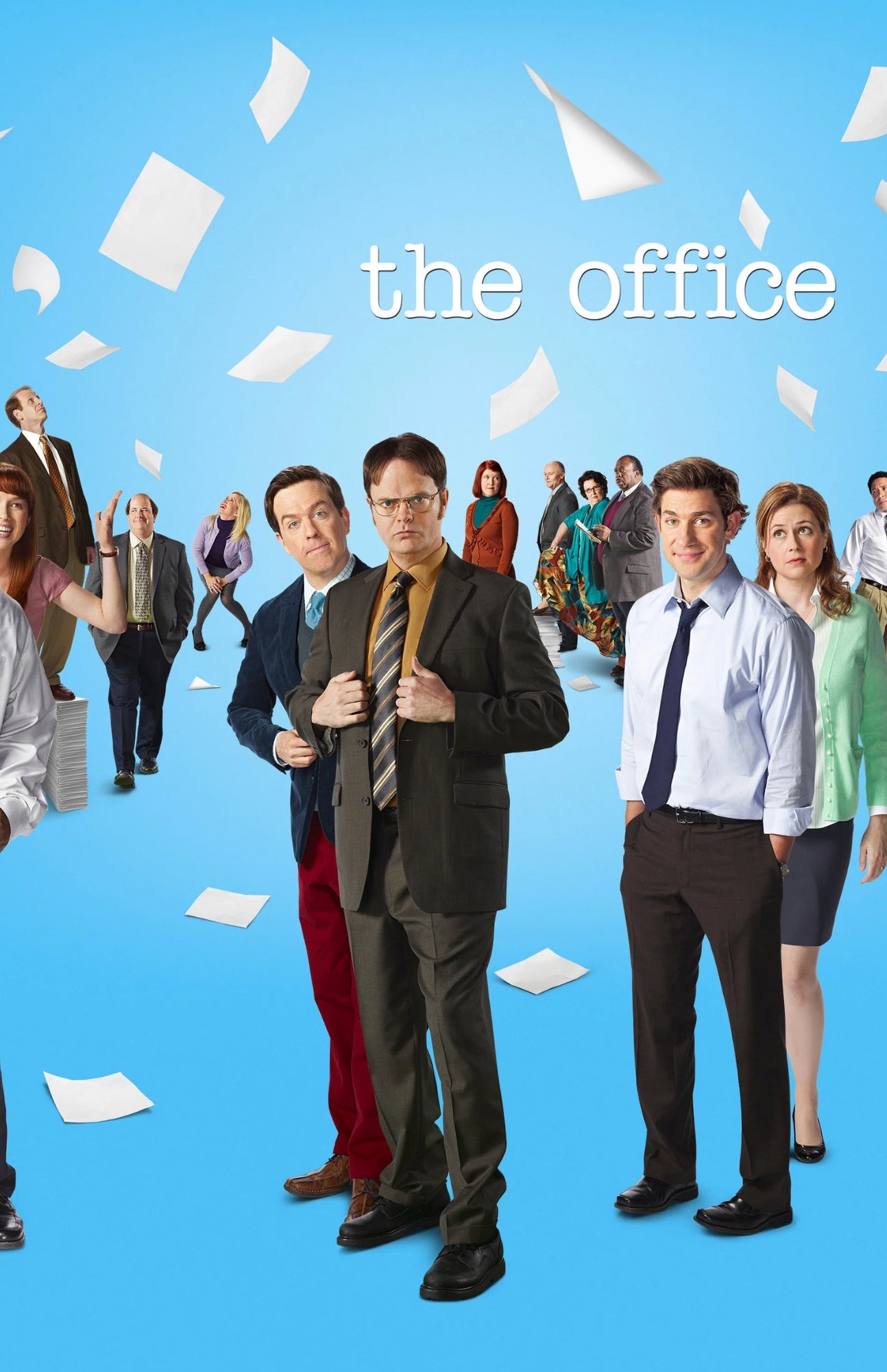 Rainn Wilson Poster 6