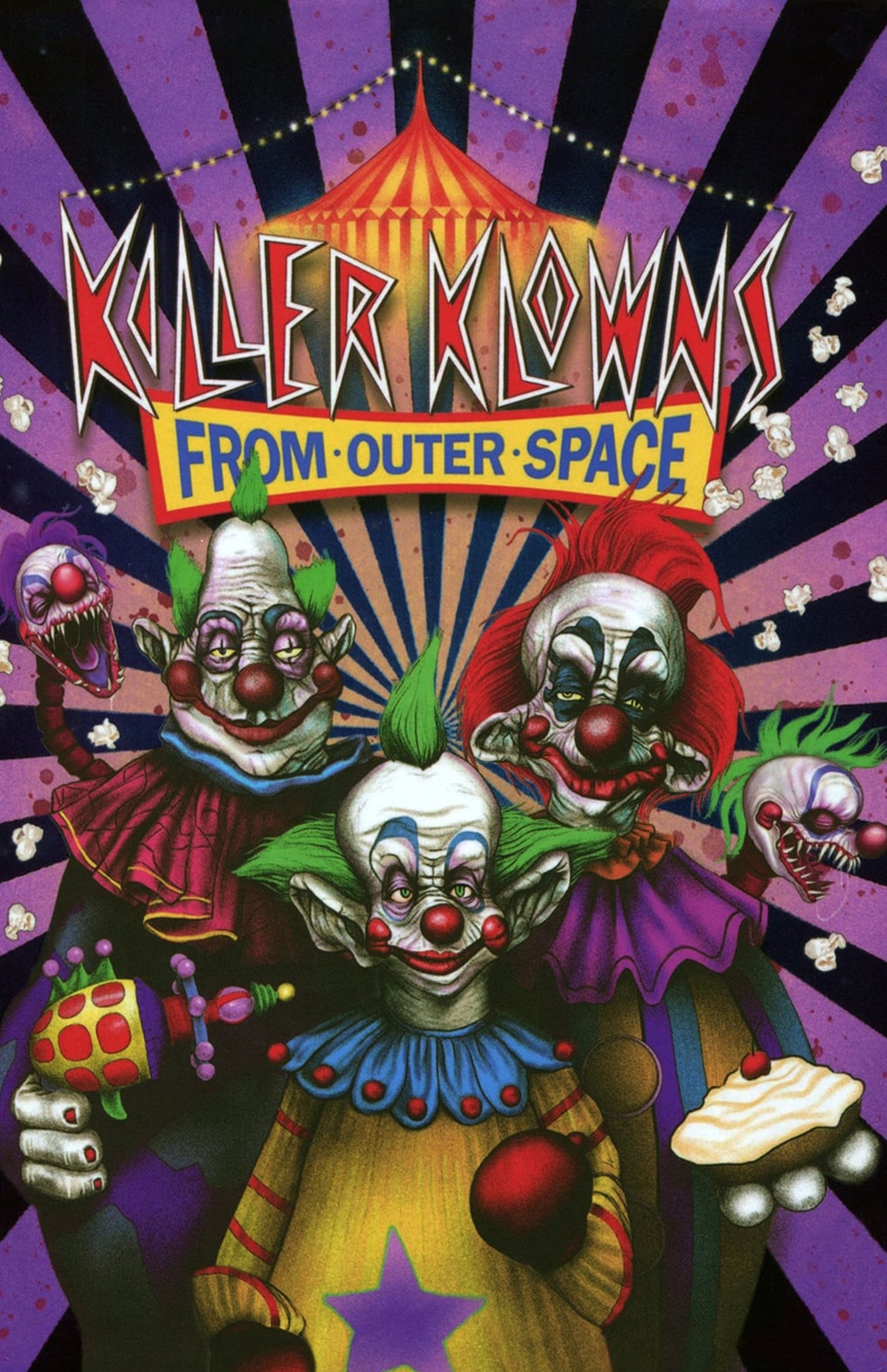 Chiodo Bros Poster 6