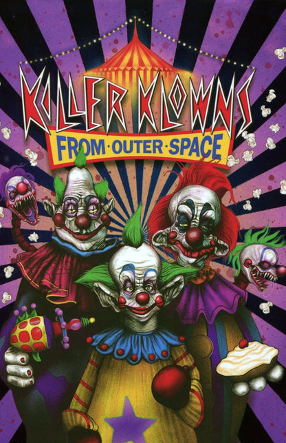 Chiodo Bros Poster 6