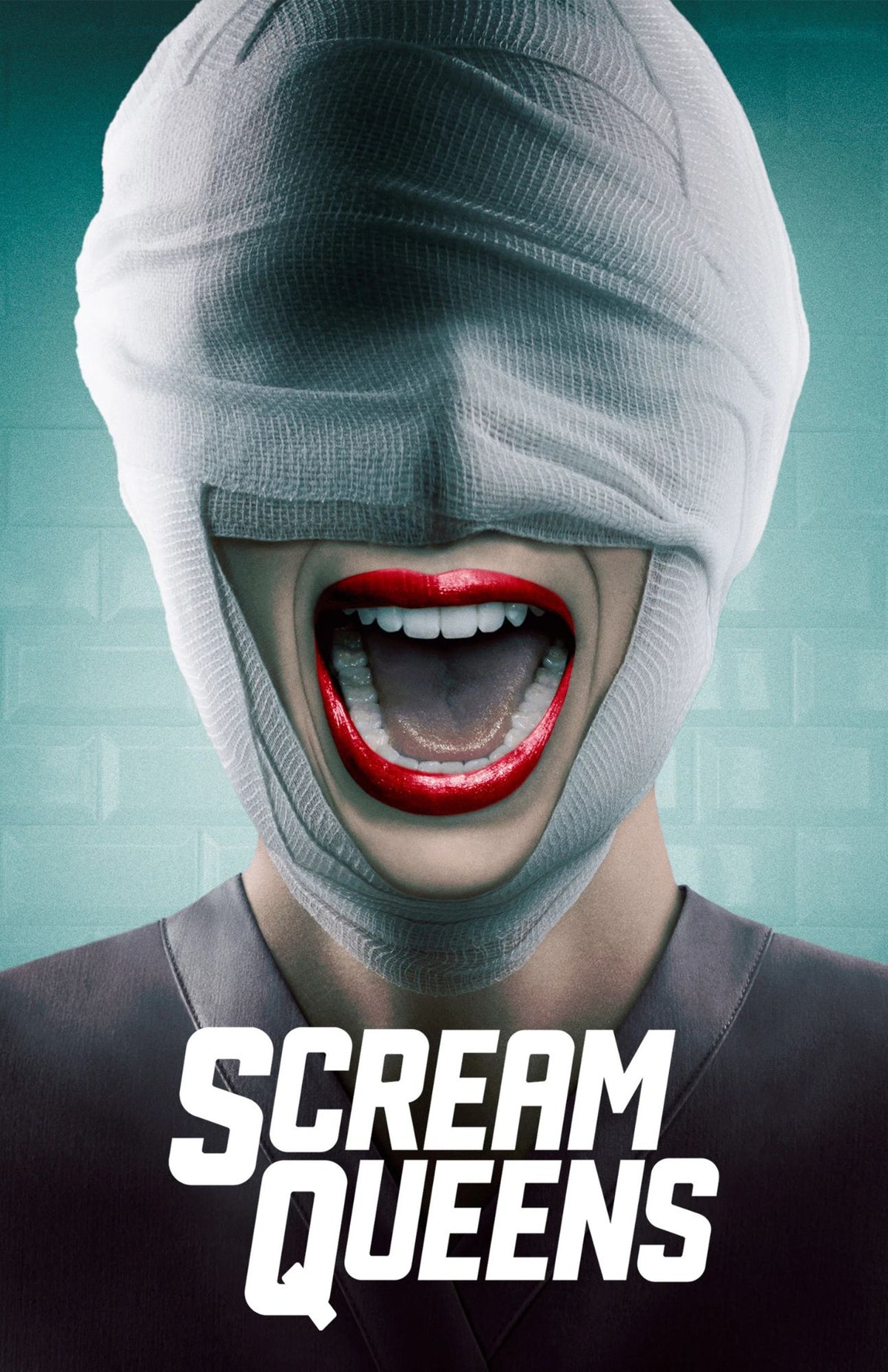 Emma Roberts Scream Queens Poster 3