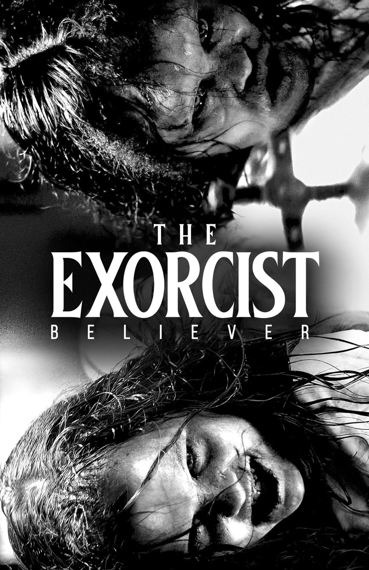 The Exorcist Believer Poster 1