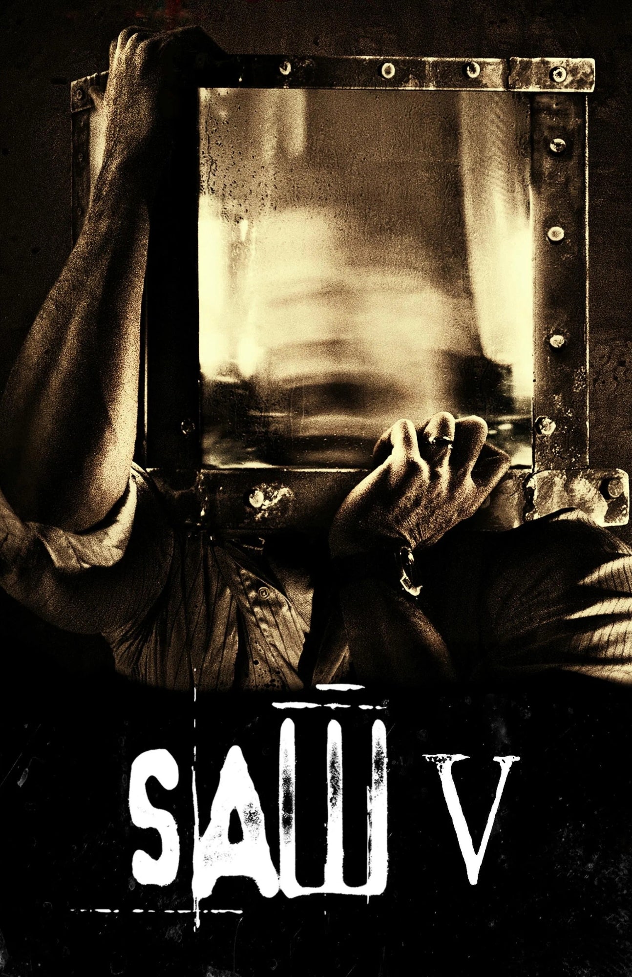 Saw 5 Poster