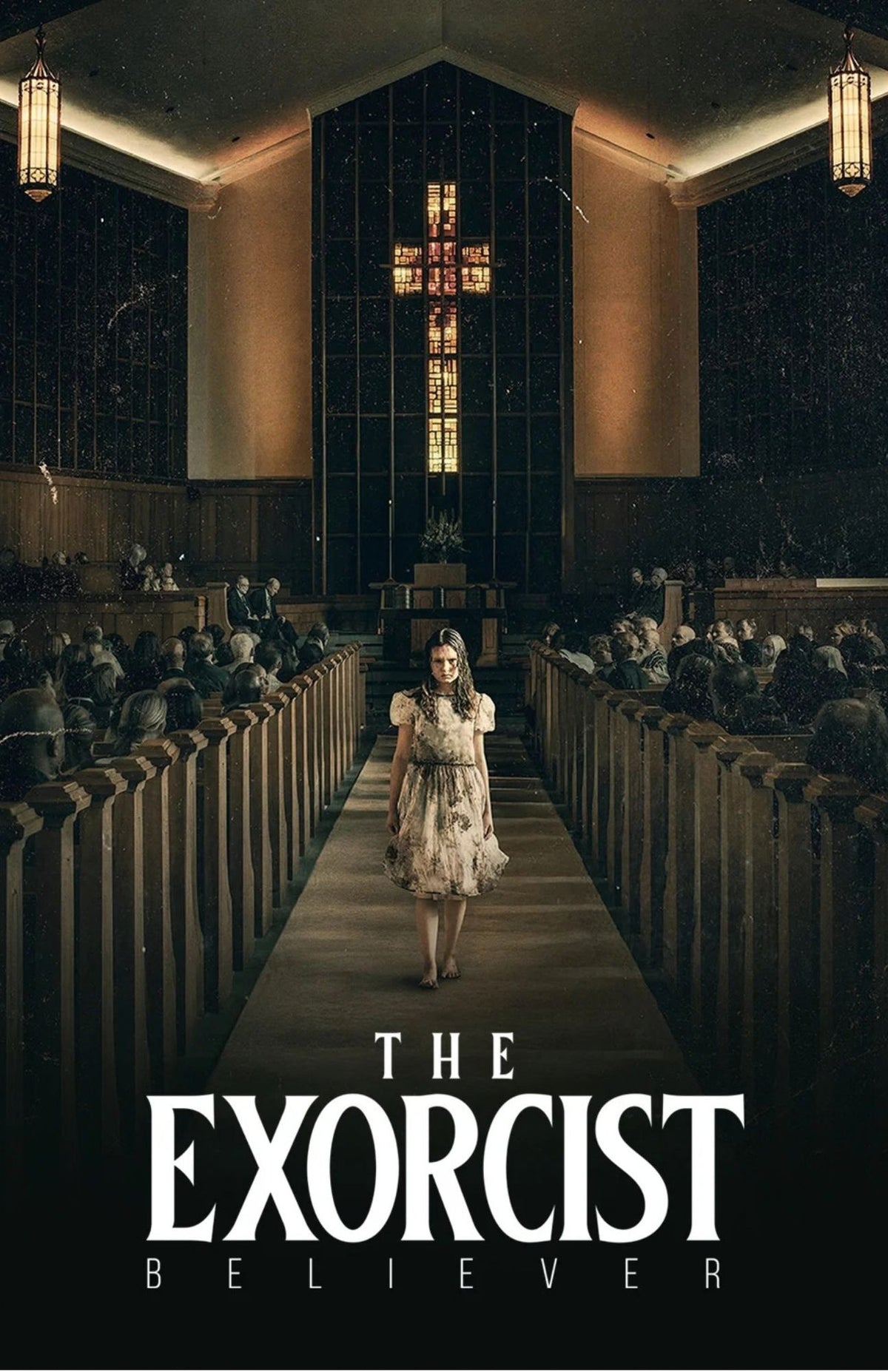 The Exorcist Believer Poster 2