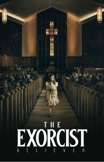 The Exorcist Believer Poster 2