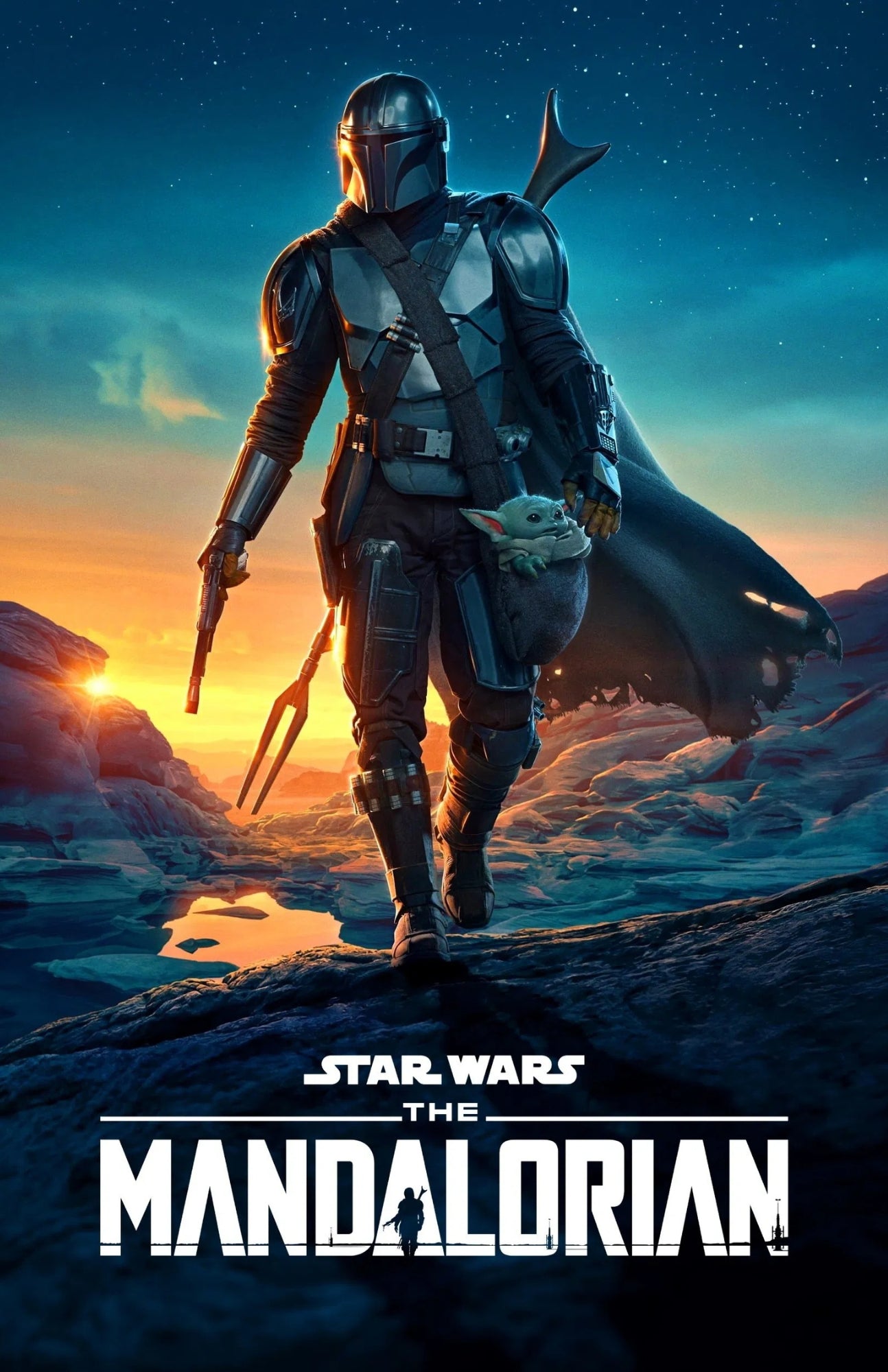 Giancarlo Esposito Poster 8
