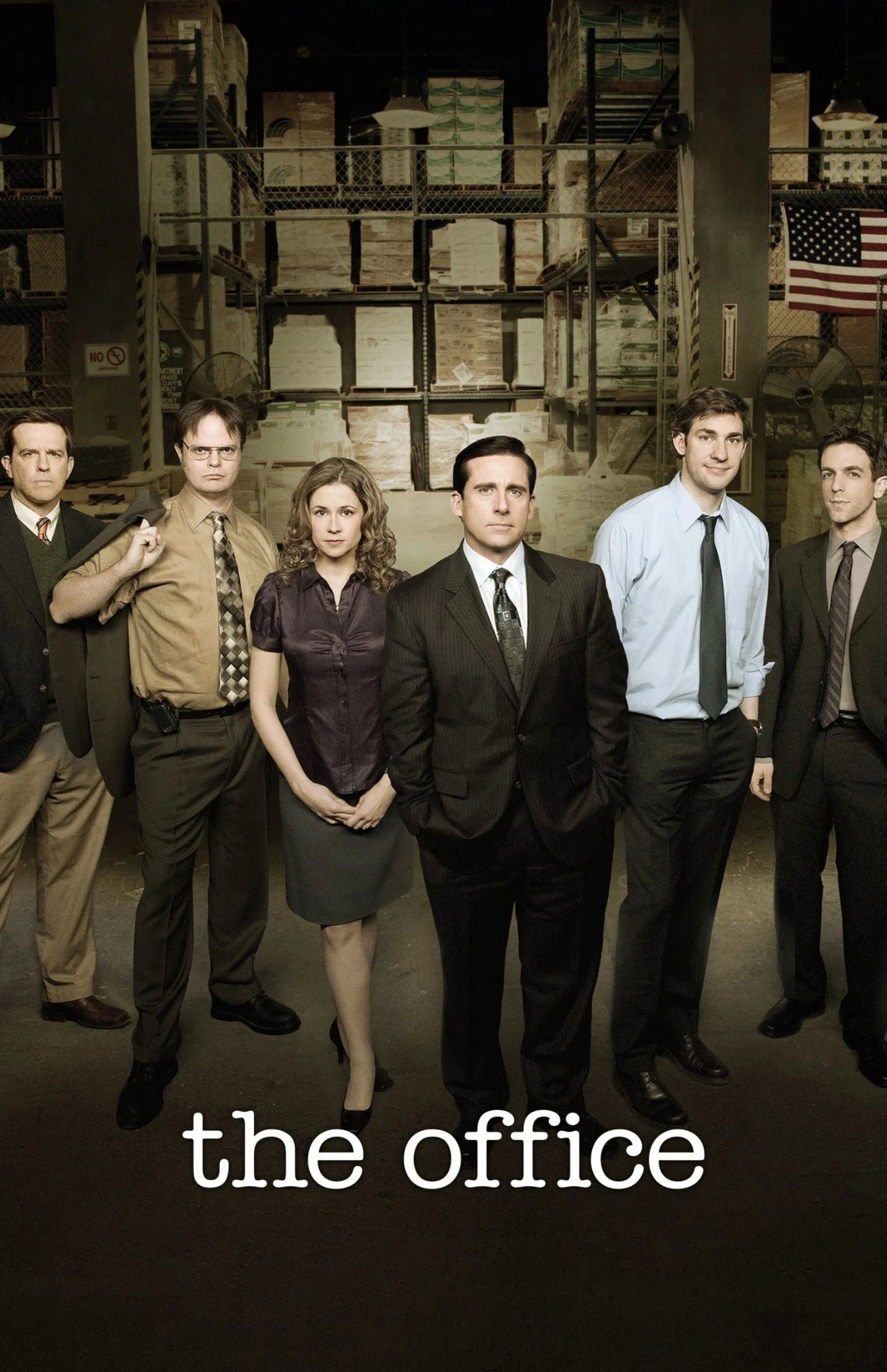 Rainn Wilson Poster 8