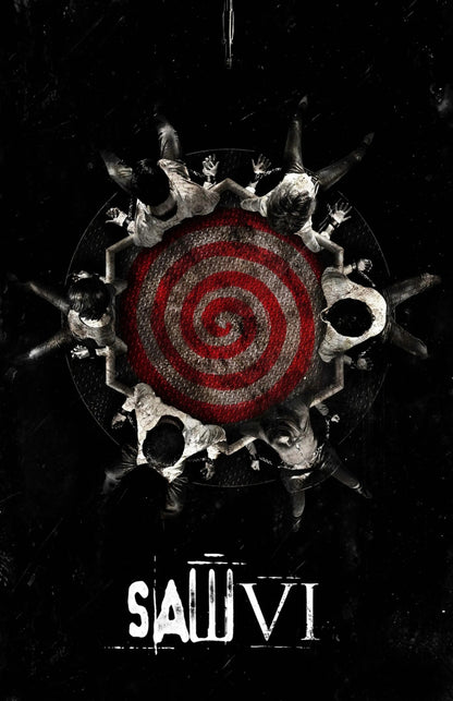Saw 6 Poster