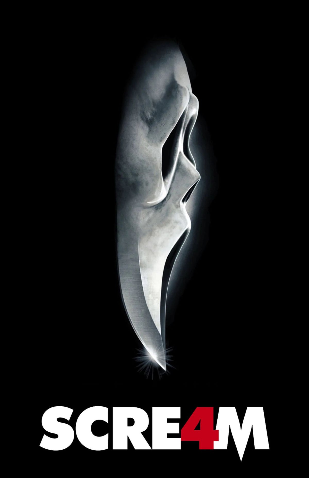 Emma Roberts Scream 4 Poster 2