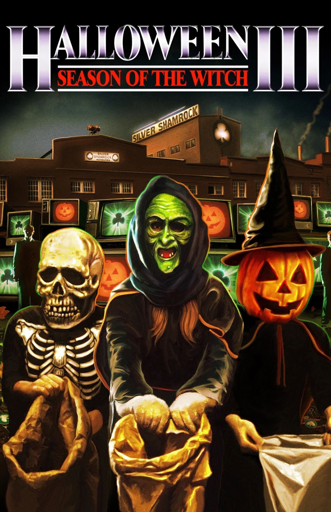 John Carpenter Poster 9