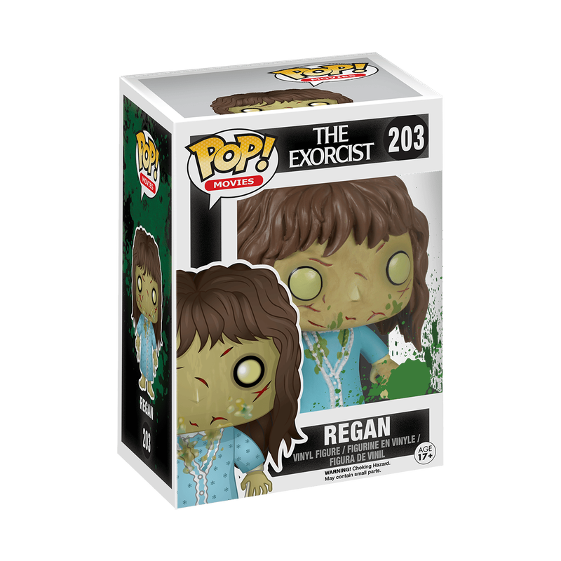 The Exorcist Regan Funko POP!
