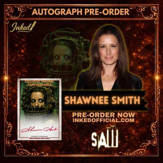 Shawnee Smith Card Pre-Order