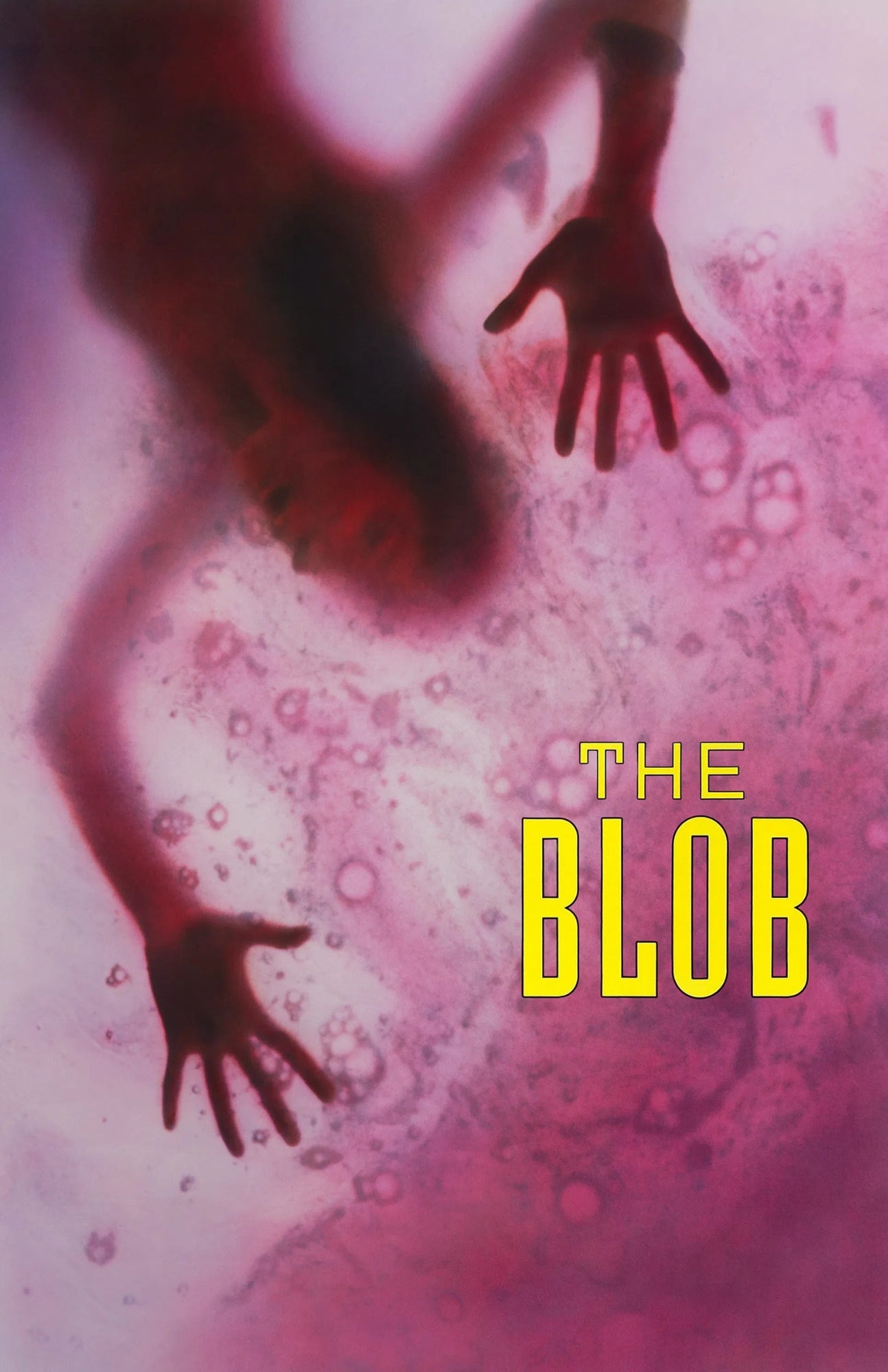 Shawnee Smith The Blob Poster
