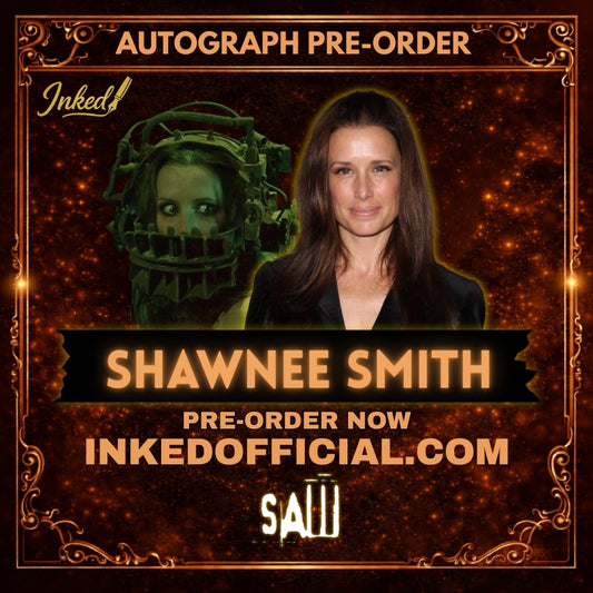 Shawnee Smith Autograph Pre-Order