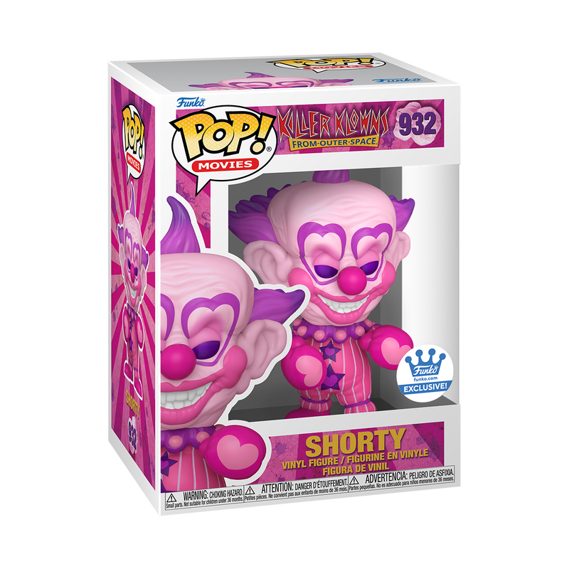 Shorty Funko
